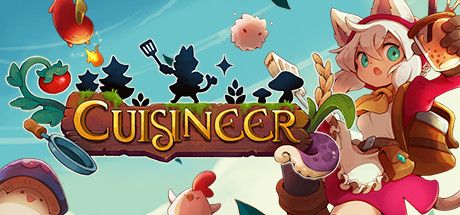 Cuisineer box art for Xbox Series X